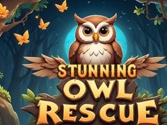 Гульня Stunning Owl Rescue