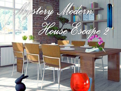 Гульня Mystery Modern House Escape 2
