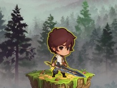 Гульня Lost Treasures