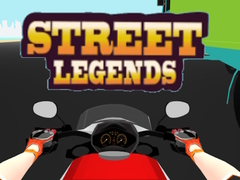 Гульня Street Legends