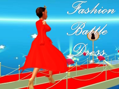 Гульня Fashion Battle Dress
