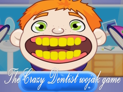 Гульня The Crazy Dentist wojak game