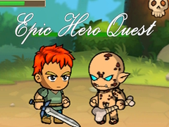 Гульня Epic Hero Quest