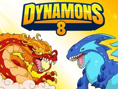 Гульня Dynamons 8