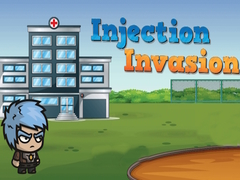 Гульня Injection Invasion