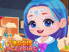 Гульня Toddie Face Paint