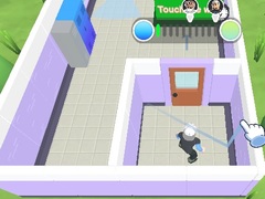 Гульня Hide and Escape from Angry Teacher