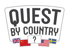 Гульня Quest by Country
