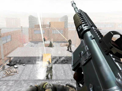 Гульня FBI Open Up!