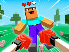 Гульня Break the Noob Completely!