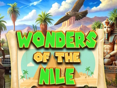 Гульня Wonders of the Nile