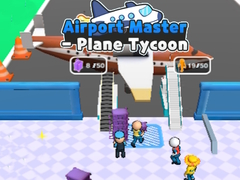 Гульня Airport Master - Plane Tycoon