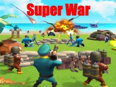 Гульня Super War