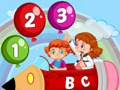 Гульня Kids Quiz: Let Us Learn Some Math Equations 4