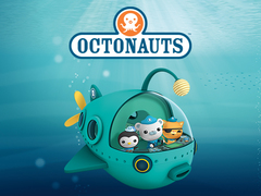 Гульня Octonauts Bubbles
