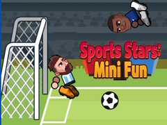 Гульня Sports Stars: Mini Fun