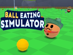 Гульня Ball Eating Simulator