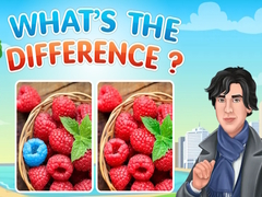 Гульня What's The Difference?