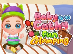 Гульня Baby Cathy Ep40 Fun Glamping