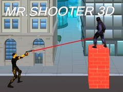 Гульня Mr Shooter 3D