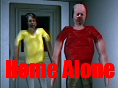 Гульня Home Alone