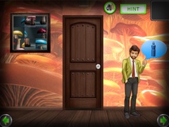 Гульня Amgel Easy Room Escape 205
