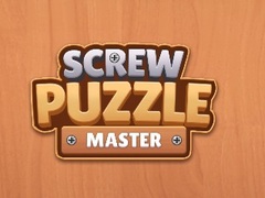 Гульня Screw Puzzle Master