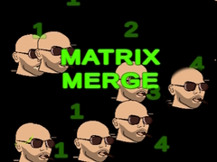 Гульня Matrix Merge