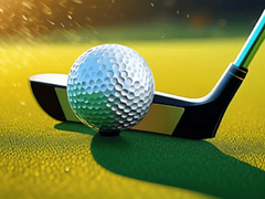 Гульня Golf Brawl
