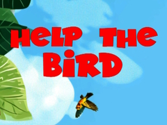 Гульня Help The Bird