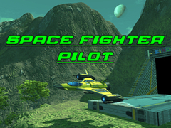 Гульня Space Fighter Pilot