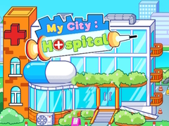Гульня My City: Hospital