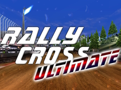 Гульня Rally Cross Ultimate