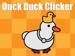 Гульня Duck Duck Clicker