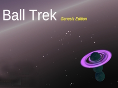 Гульня Ball Trek Genesis Edition