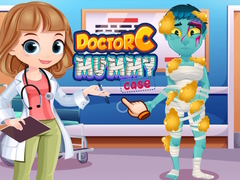 Гульня Doctor C Mummy Case