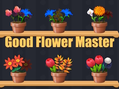 Гульня Good Flower Master