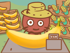 Гульня Banana Farm