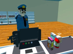 Гульня Supermarket Simulator: The Original