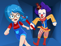 Гульня Hide And Seek: Horror Escape