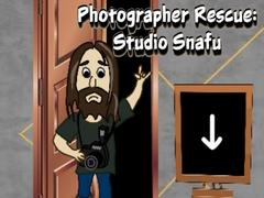 Гульня Photographer Rescue: Studio Snafu