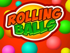 Гульня Rolling Balls