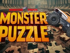 Гульня Monster Puzzle