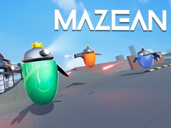 Гульня Mazean