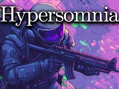 Гульня Hypersomnia