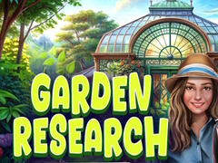 Гульня Garden Research