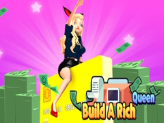 Гульня Build A Rich Queen