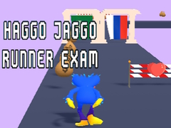 Гульня Haggo Jaggo Runner exam