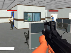 Гульня Bank Robbery: Escape