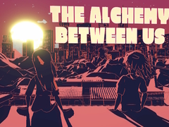 Гульня The Alchemy Between Us